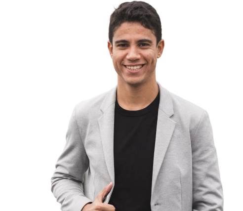 Teacher Gustavo Belo